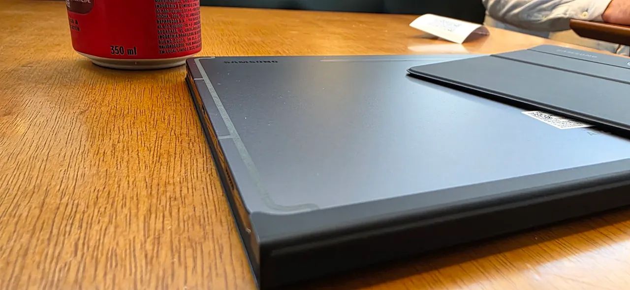 Samsung Tablet S9 - Impecável - Foto 5
