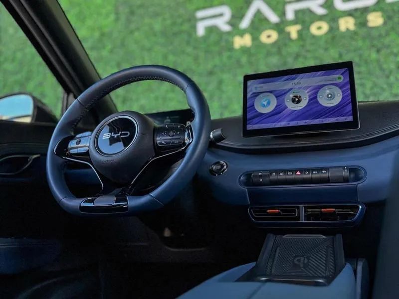 BYD Dolphin Mini (Elétrico) 2027 - Foto 2