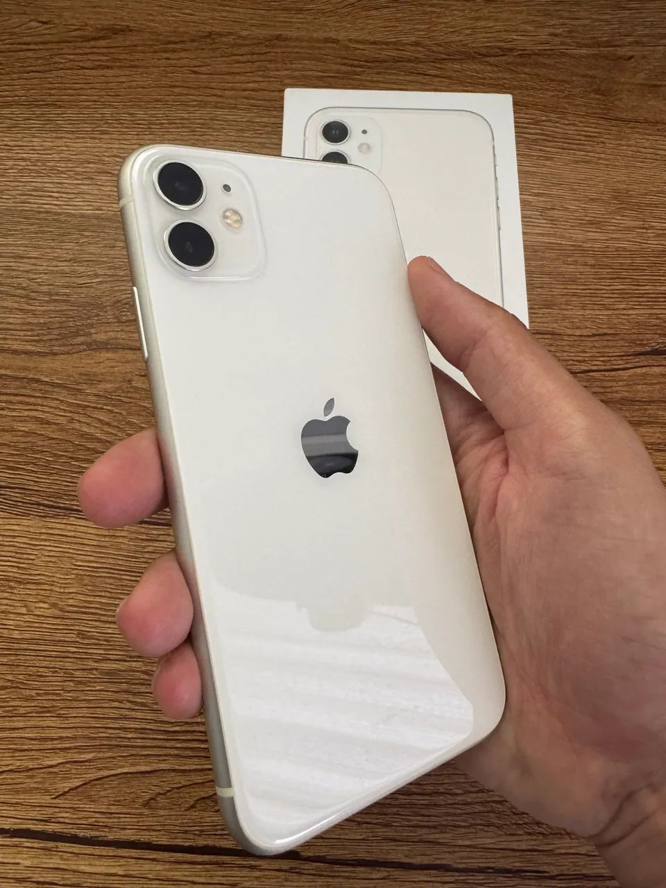 iPhone 11 256gb - Celulares e Smartphones - Plano Diretor Sul