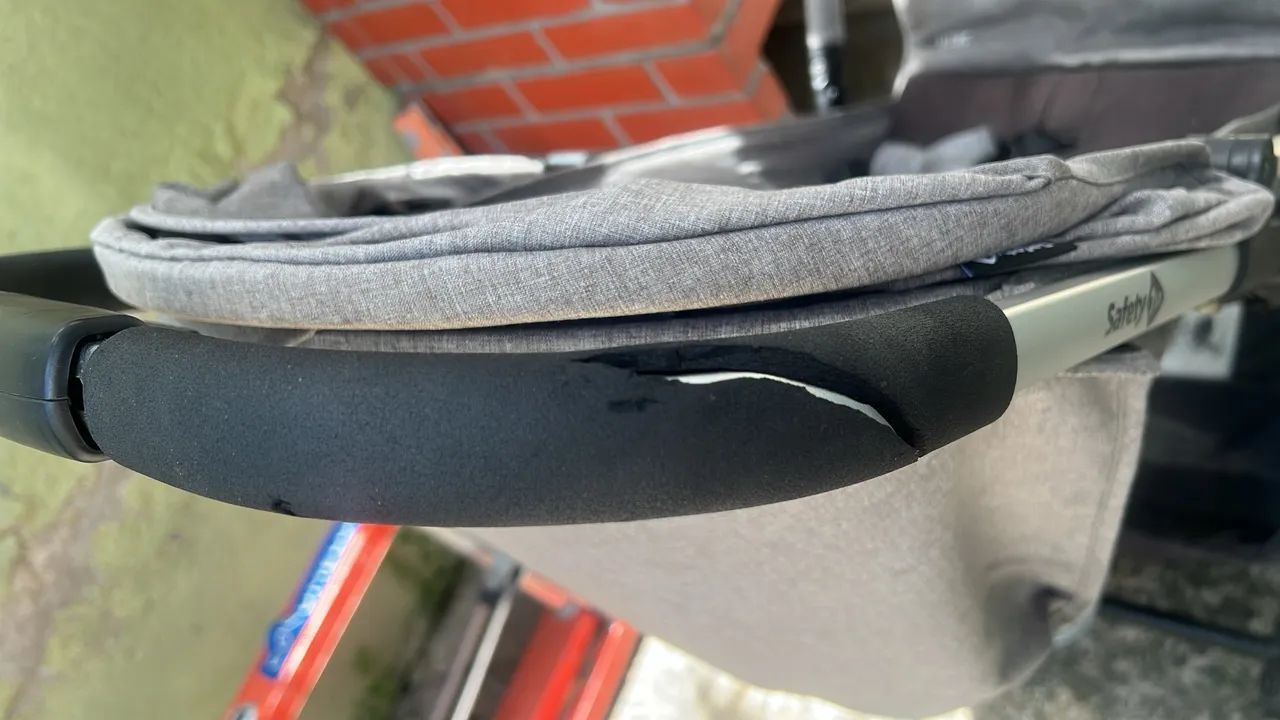 Carrinho safety 8592 - Foto 2