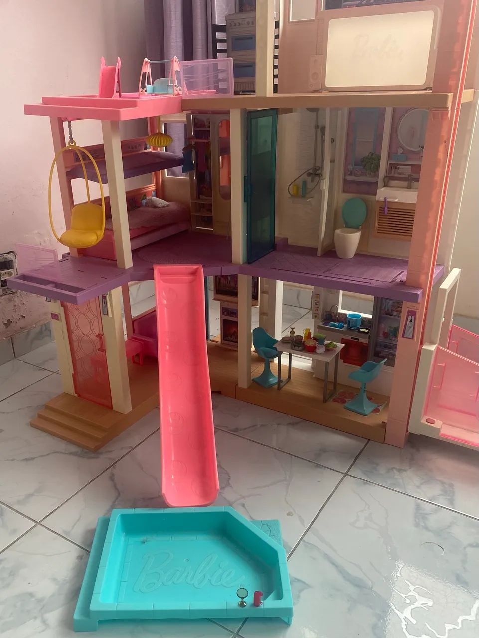 Casa da Barbie Dreamhouse - Foto 2