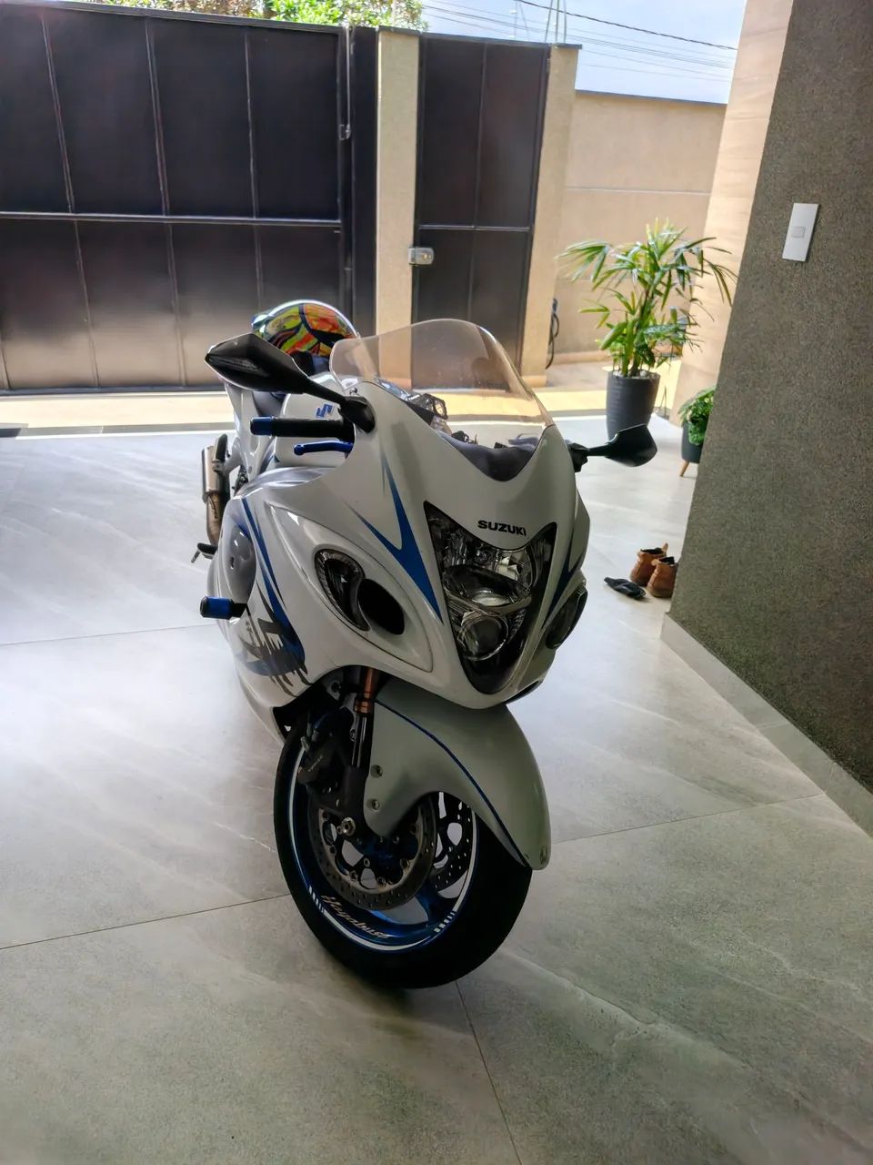 Moto impecável  - Foto 5