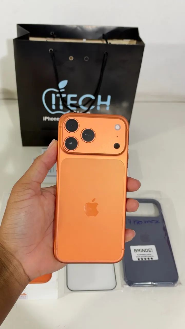 iPhone 17 Pro Max 256