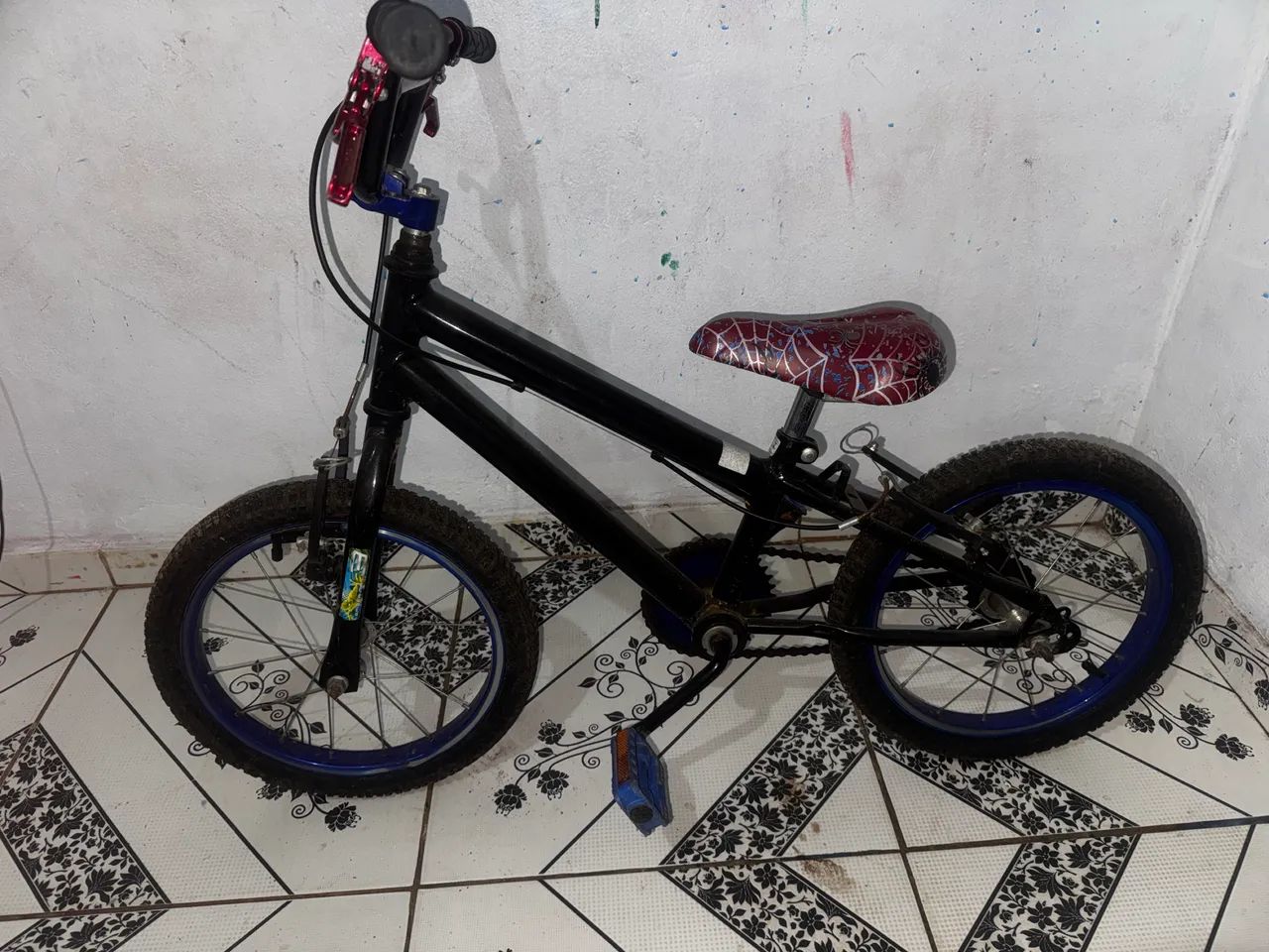 Bicicleta infantil 