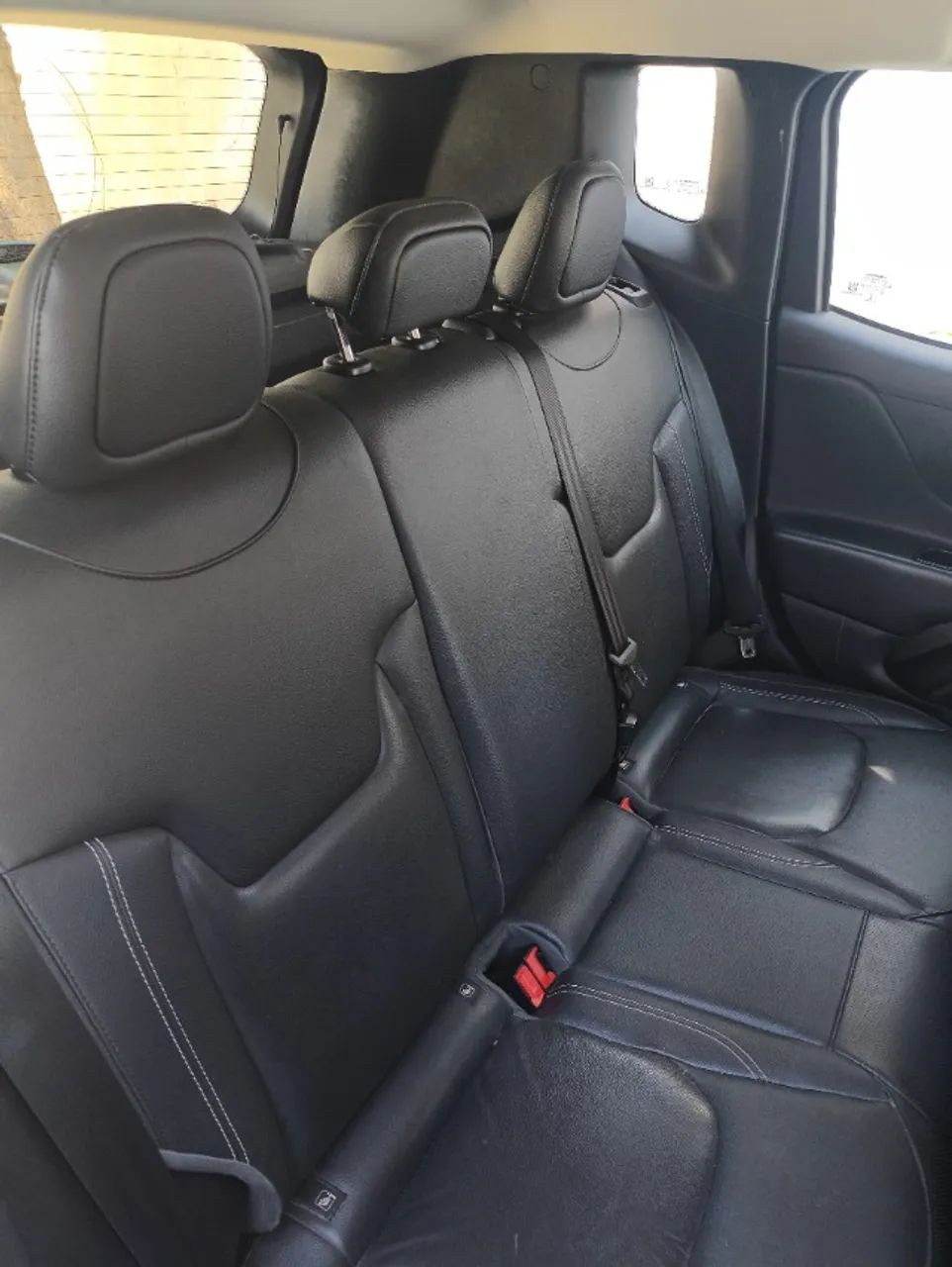 Jeep Renegade 1.8 4X2 FLEX 16V AUT. 2021
