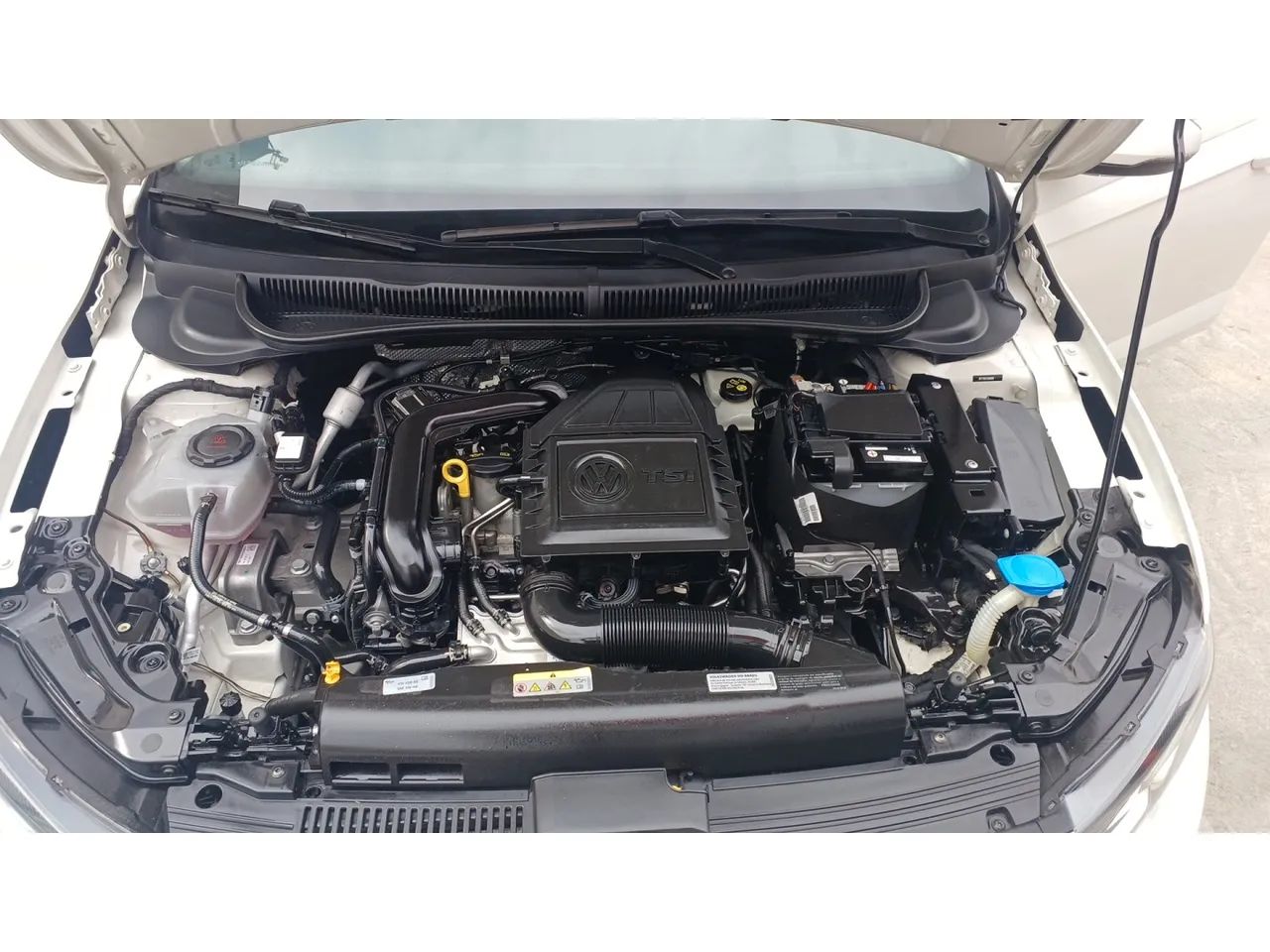 Volkswagen Polo Sense 1.0 170 TSI, foto 14 de 16