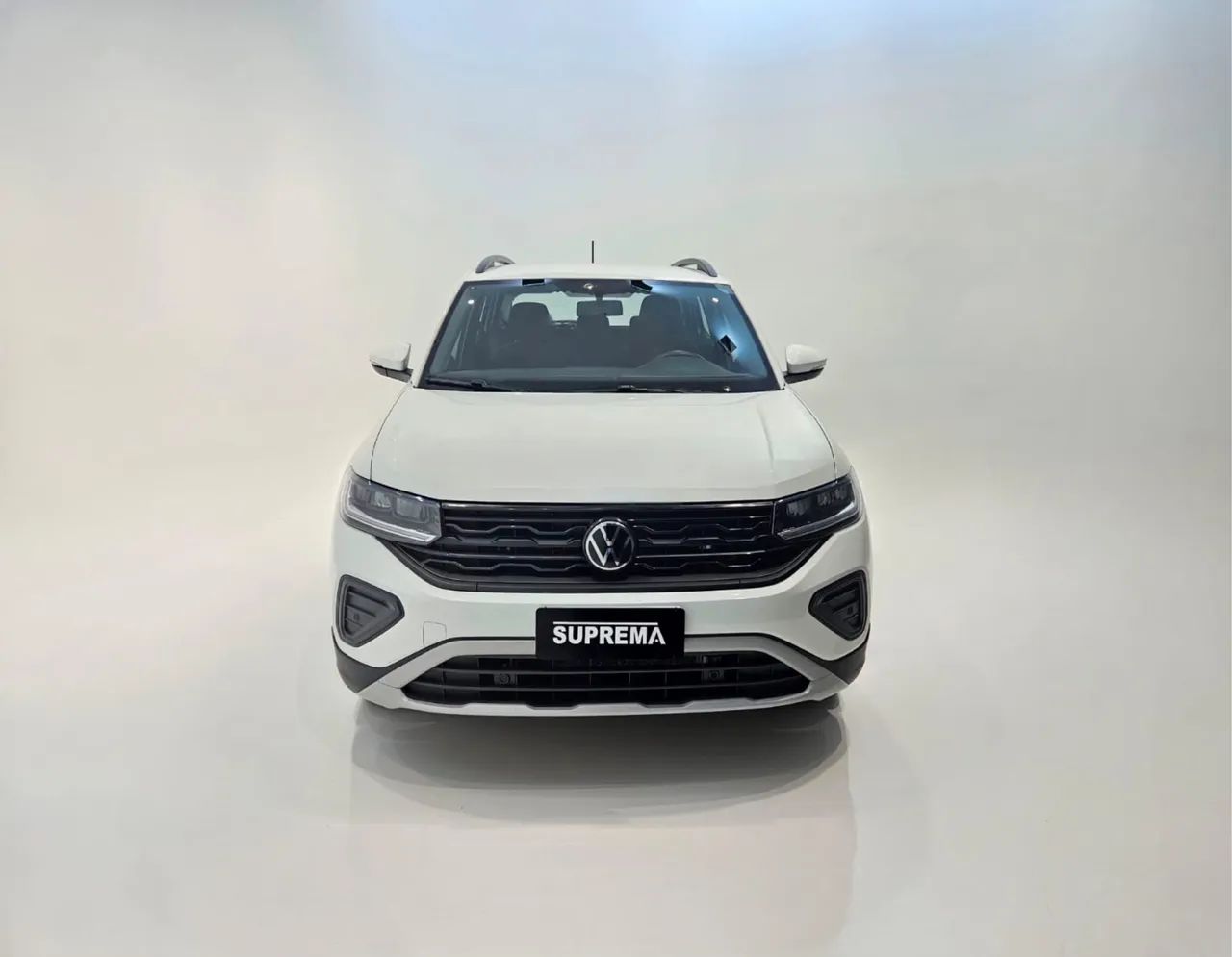 Volkswagen T-Cross 2025