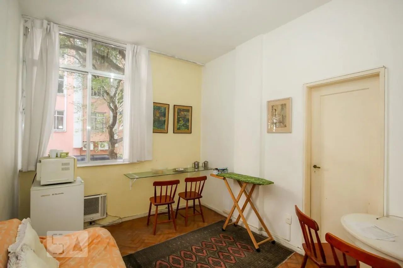 Apartamento à Venda - Copacabana, 1 Quarto, 54 m2