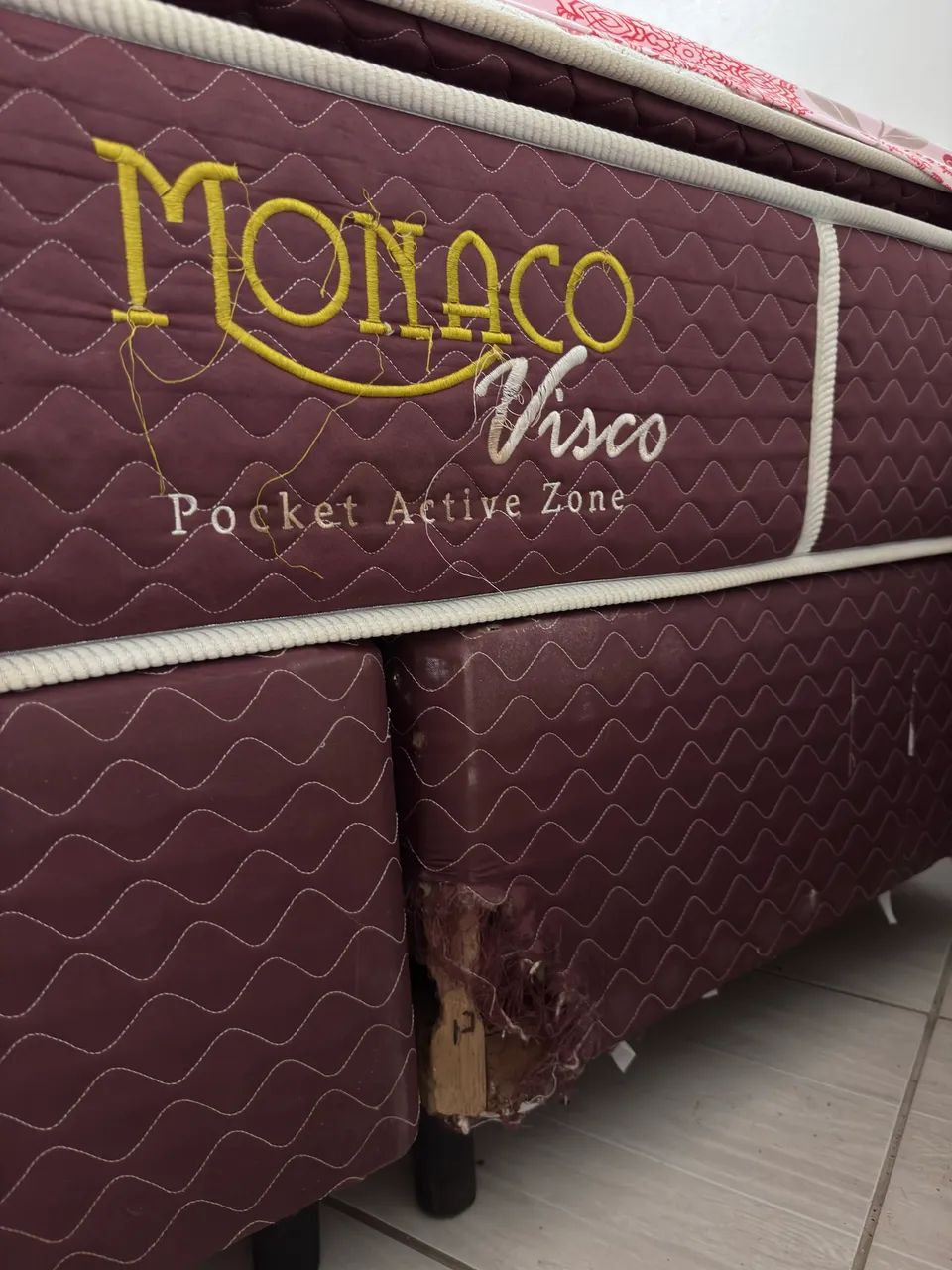 Cama King sise  - Foto 3