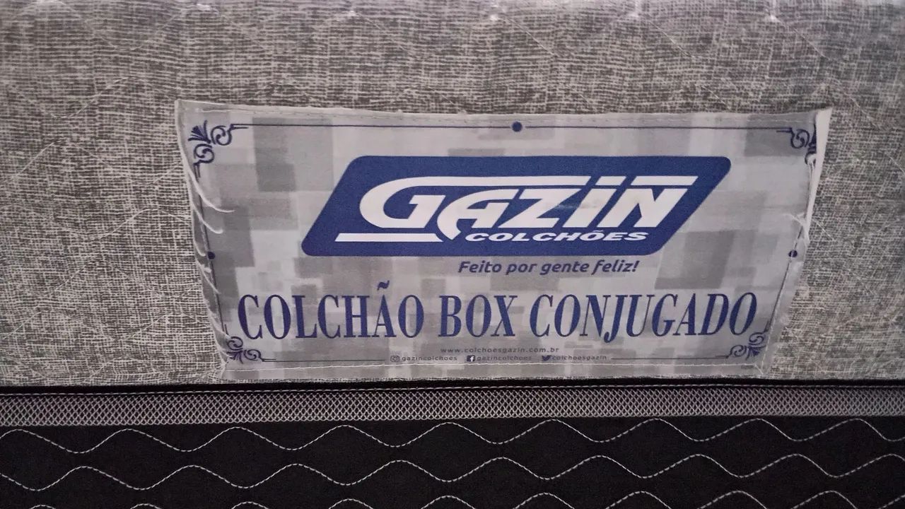 Vende-se Cama Box - Foto 3