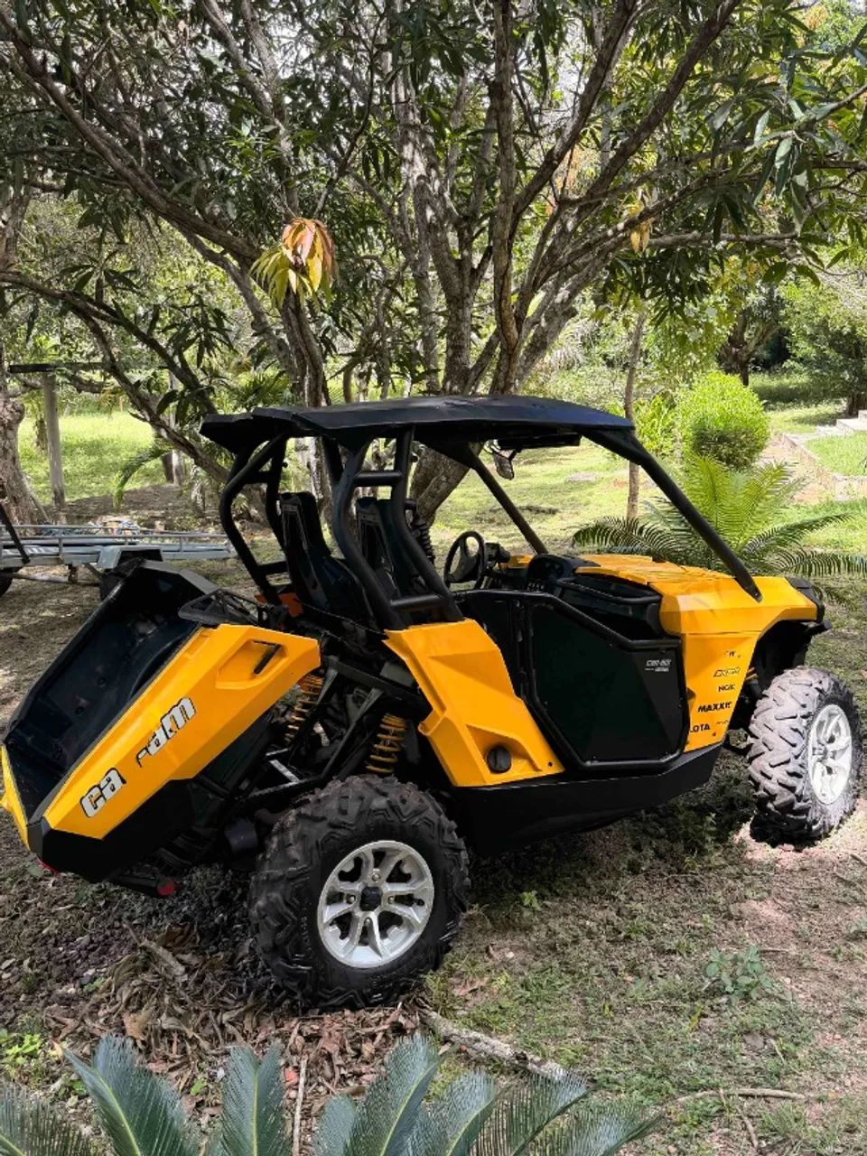 UTV Can-Am Commander DPS 800cc - Foto 4
