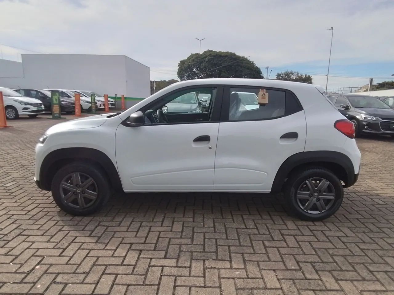 Renault Kwid 1.0 Zen 2026 - Foto 2