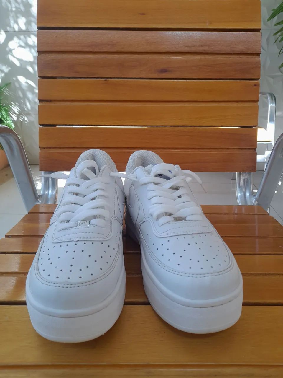 Nike Air Force Réplica - Foto 2