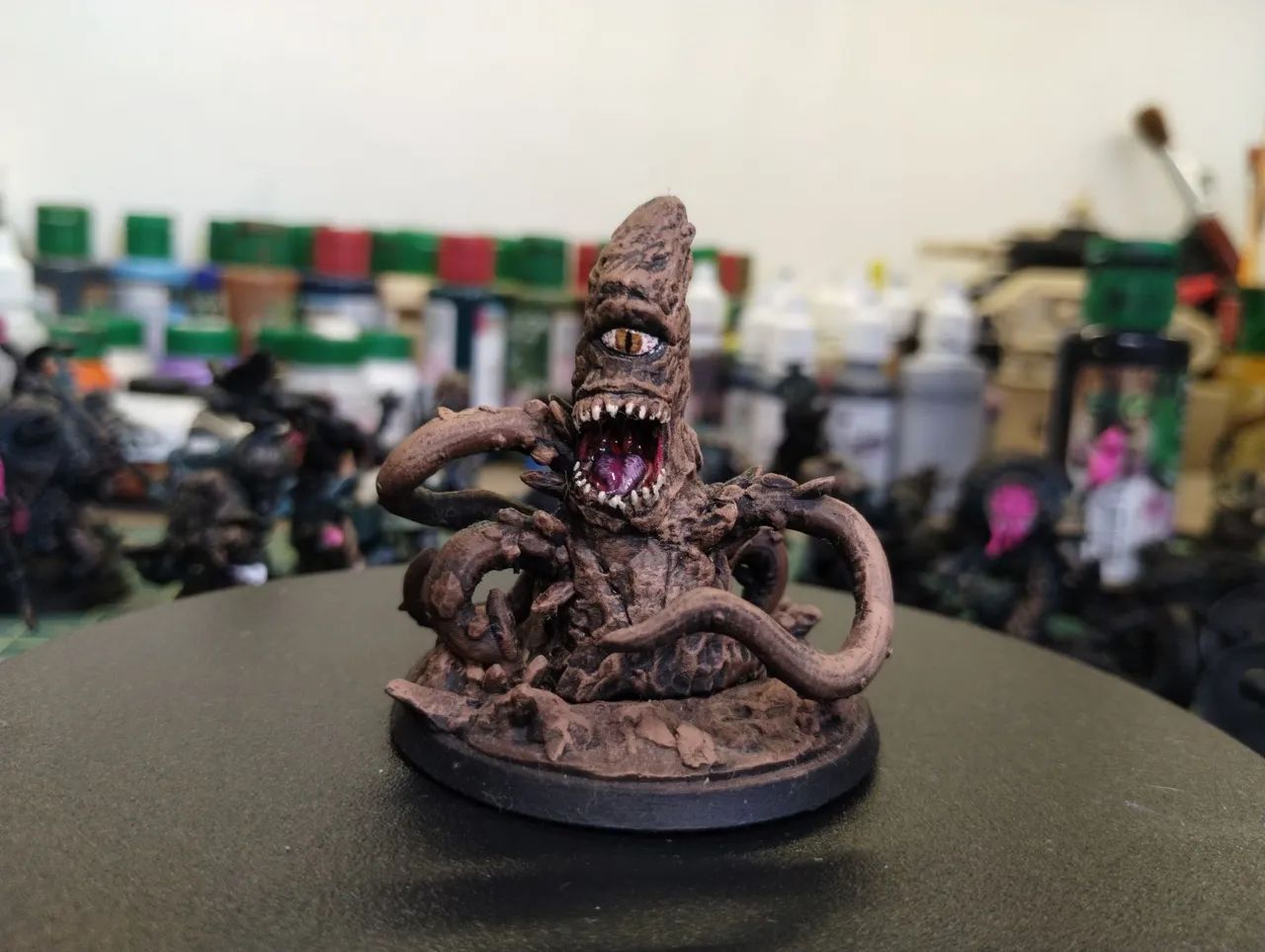 Miniaturas de resina D&D  - Foto 2