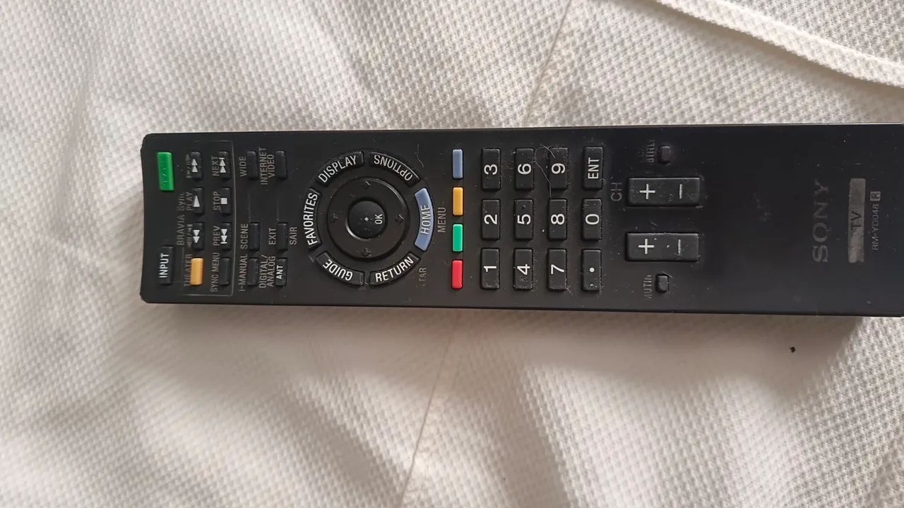 Tv Sony Bravia 40" - Troca - Foto 4