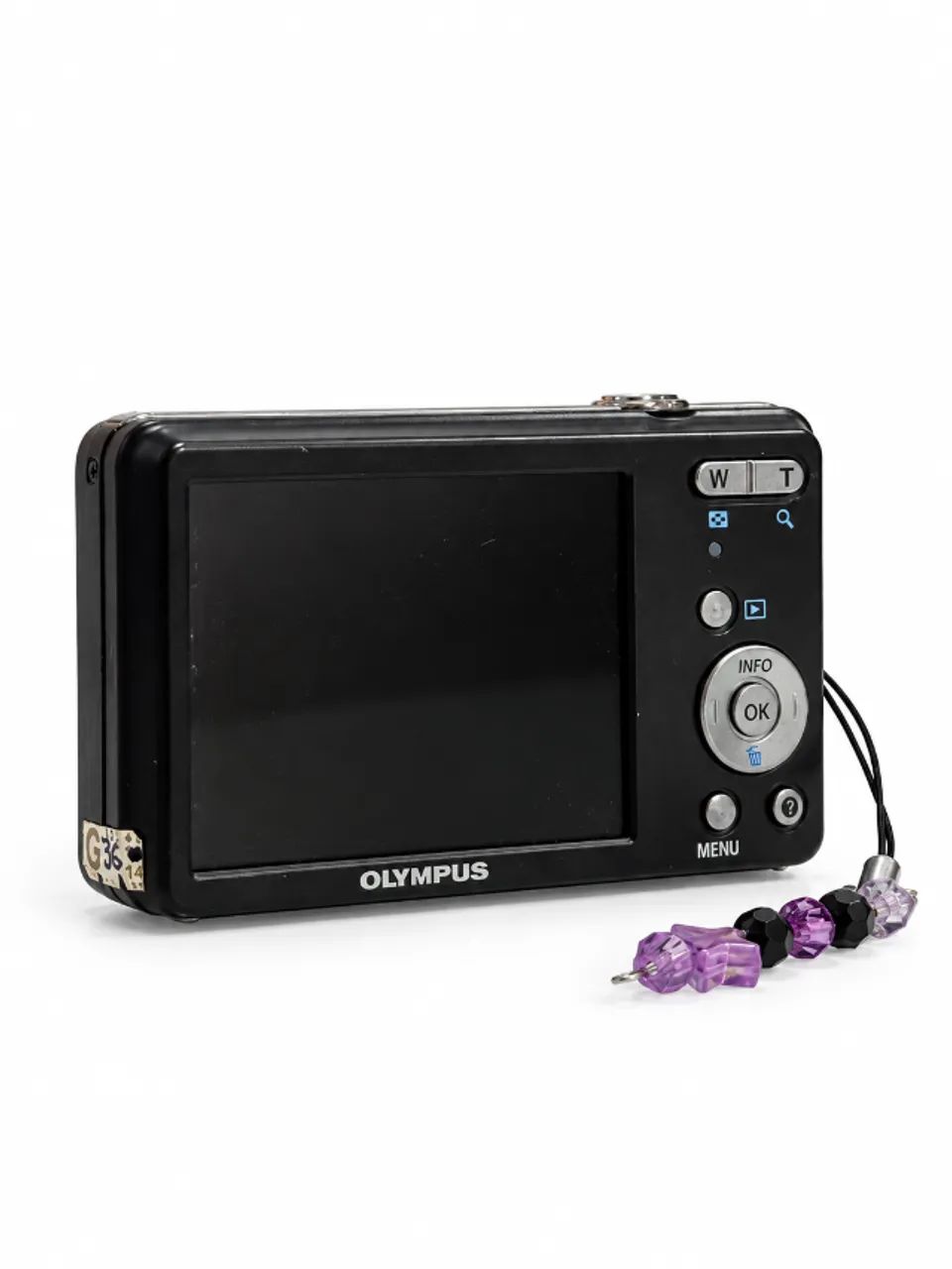 câmera digital olympus vg-150 c/caixa - Foto 2
