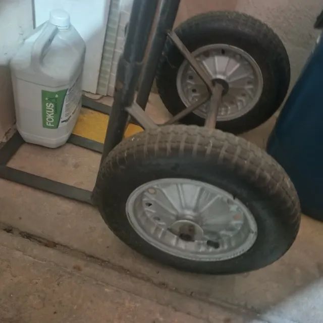 Carrinho de carga65060019501185120