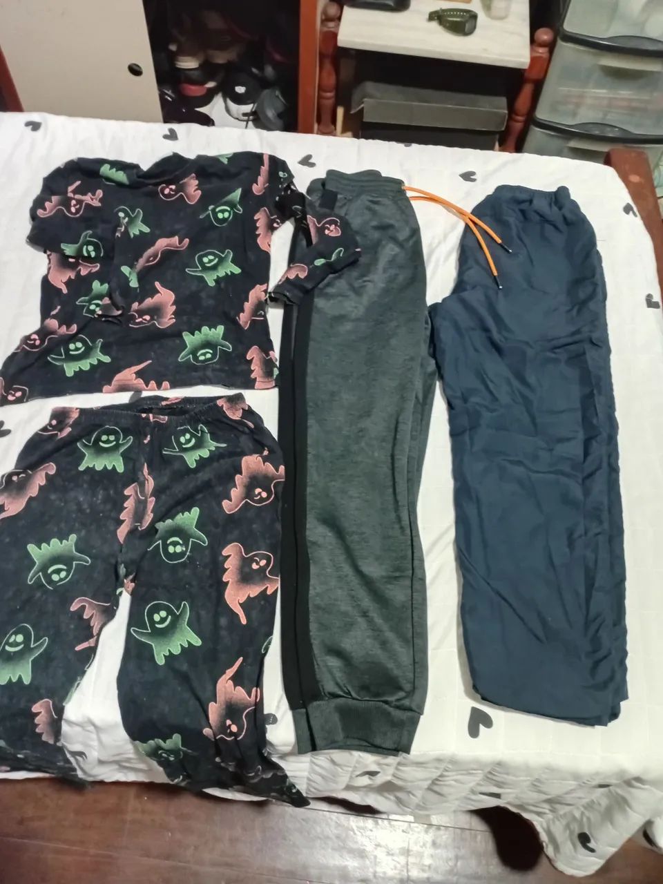 Roupas número 8  - Foto 3