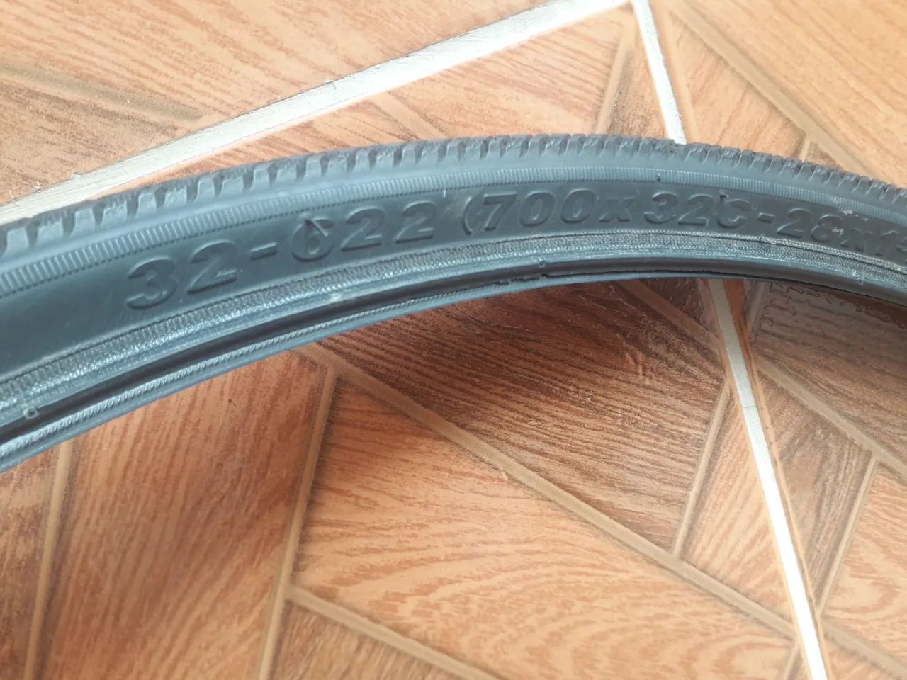 Aro 700speed kenda bom estado  - Foto 5