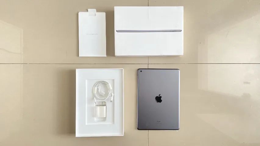 IPad de 8ª geração (32GB, Cinza Espacial) - Foto 5