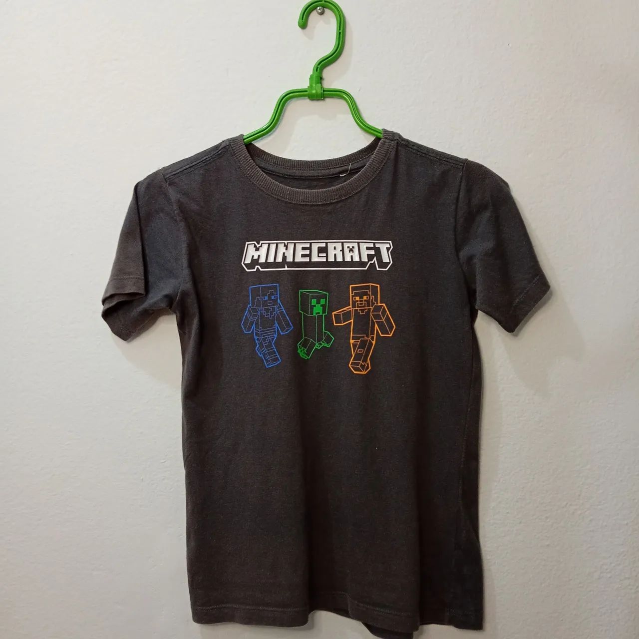 Camiseta Minecraft