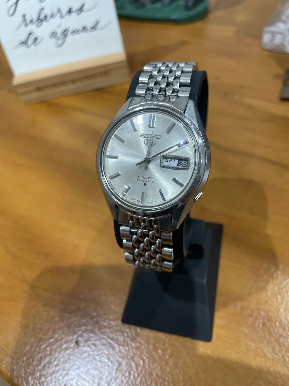 Seiko 5 - Foto 2