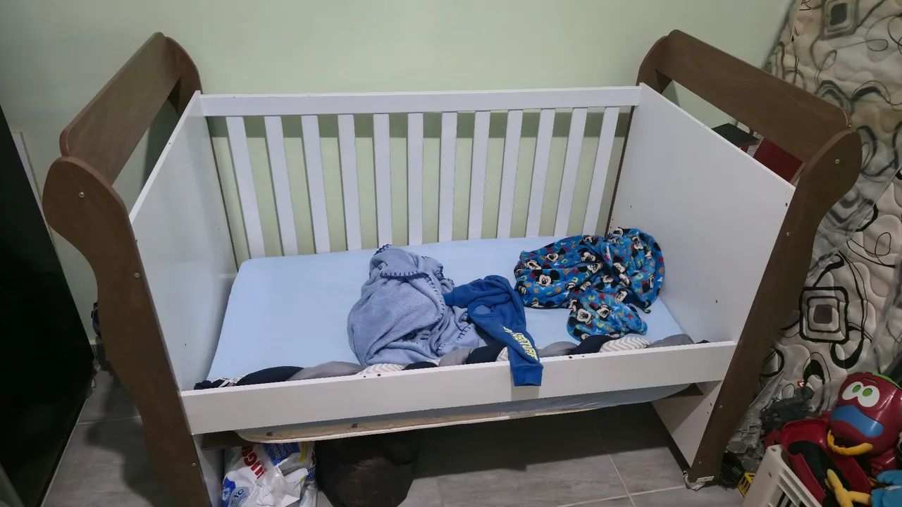 Berço cama - Foto 3