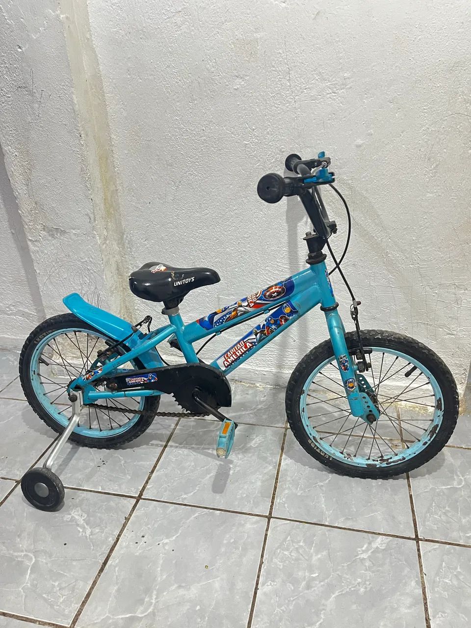Bicicleta infantil menino - Foto 2