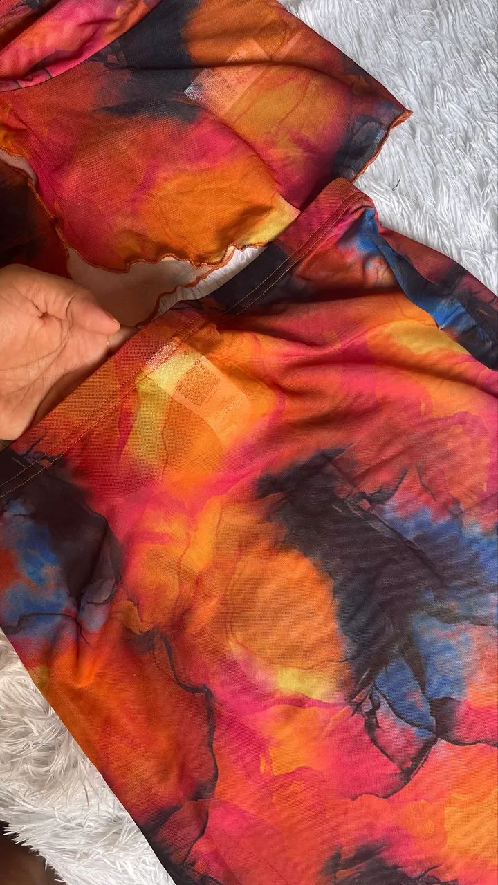 Conjunto tule novo - Foto 4