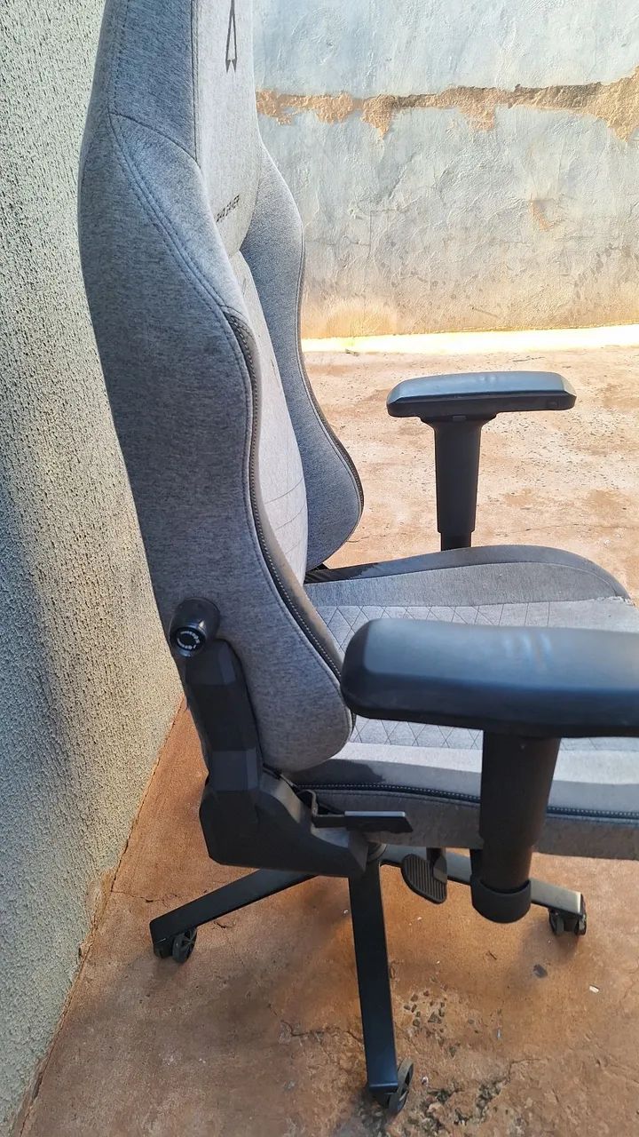 Cadeira de GAMER ALPHA - Foto 5