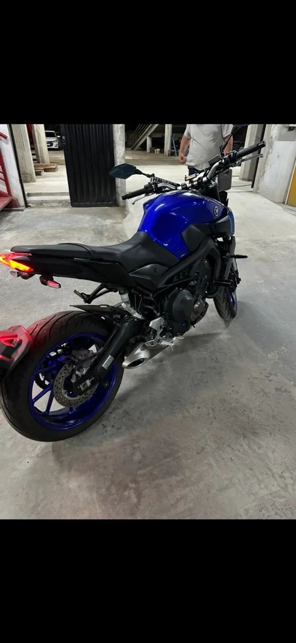 YAMAHA/MT09 ABS  - Foto 3