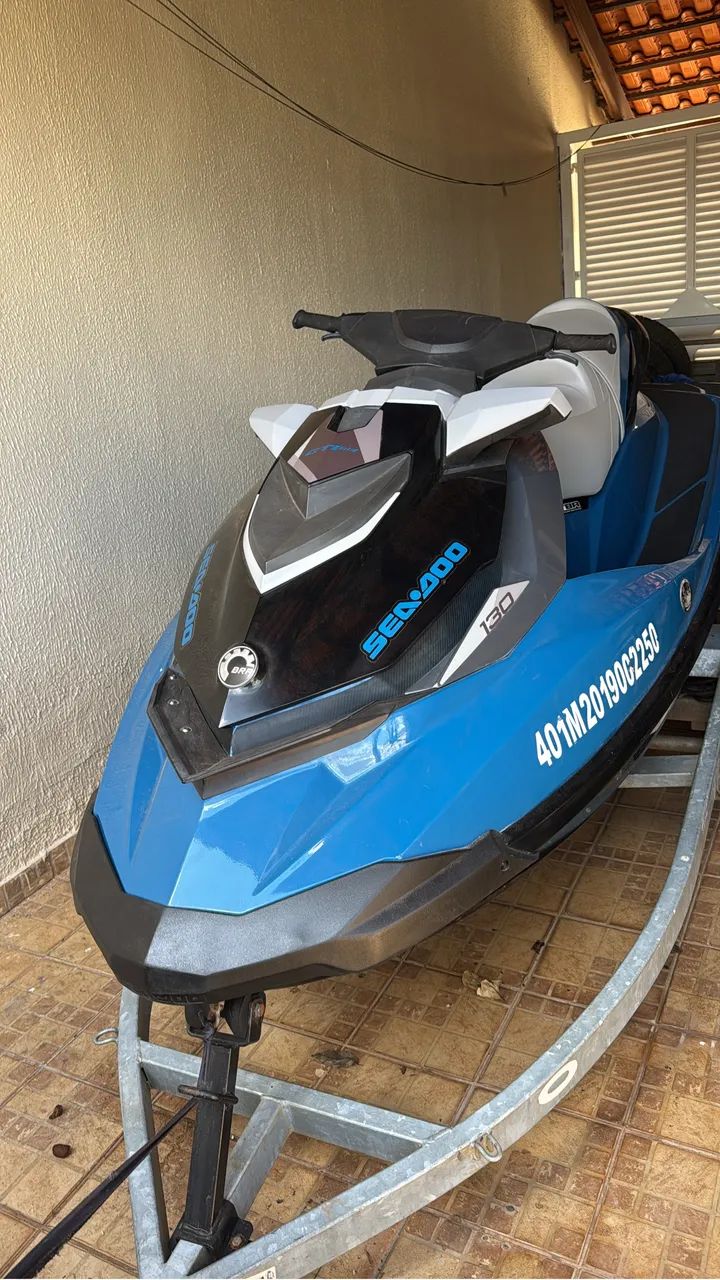 Vendo Jet SKY  urgente 