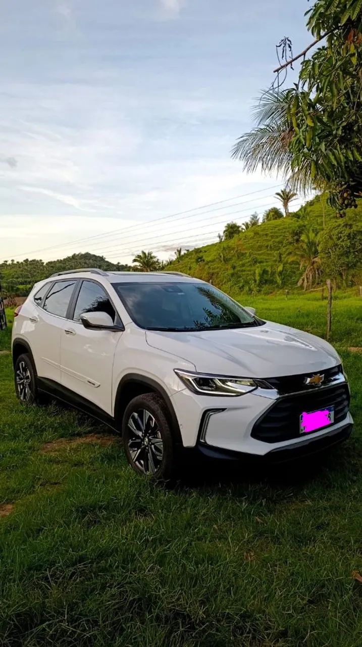 Chevrolet Tracker Premier 1.2 Turbo 12V Flex AUT 2024 - Foto 4