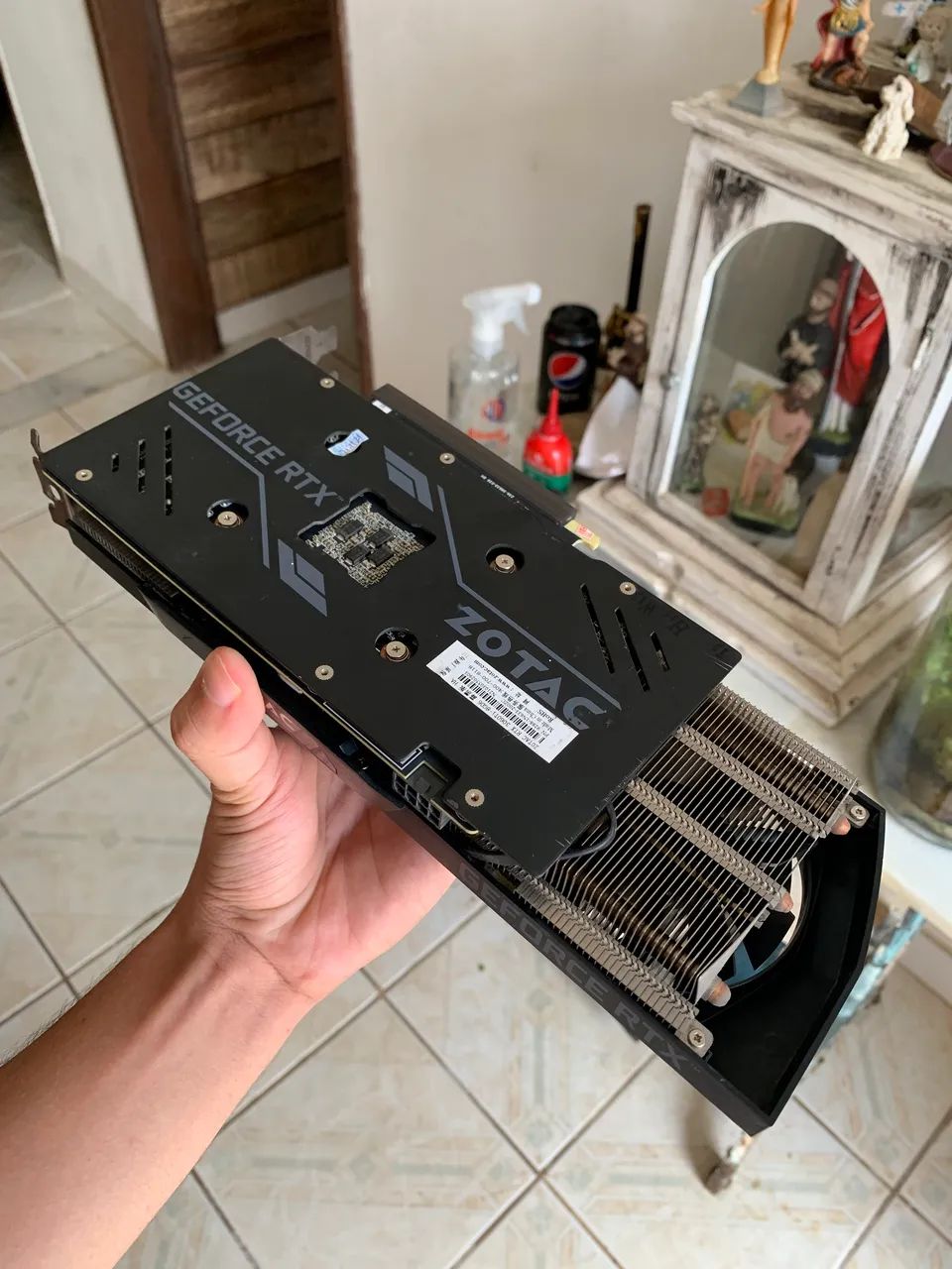 RTX 3060ti - Foto 2