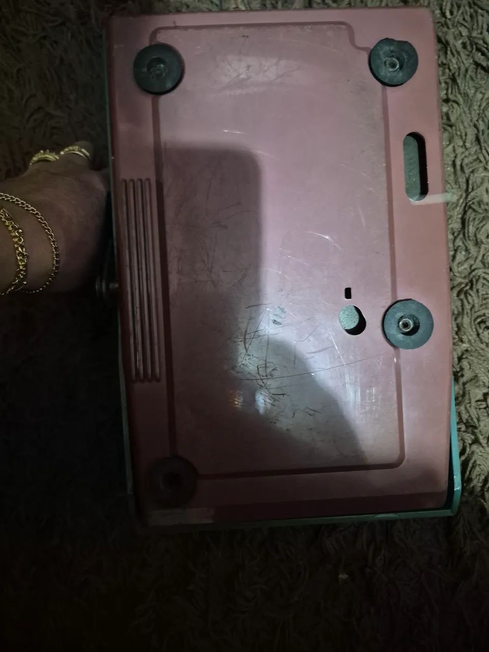 Maquina calculadora olivetti  antiga  - Foto 4