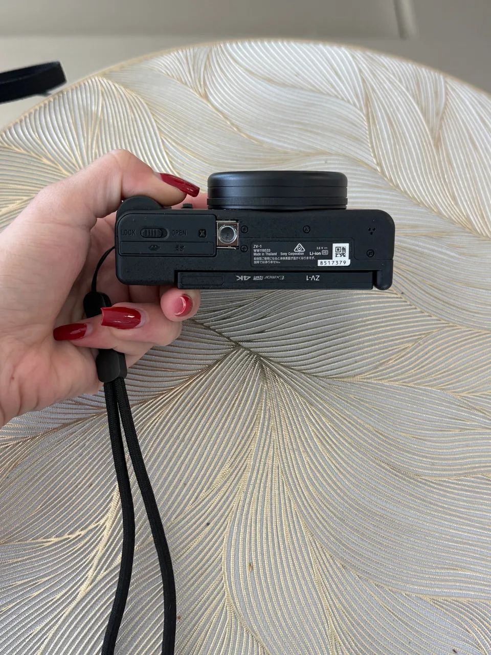 Sony ZV-1 NOVA!!! - Câmeras e Filmadoras - Cidade Parquelandia
