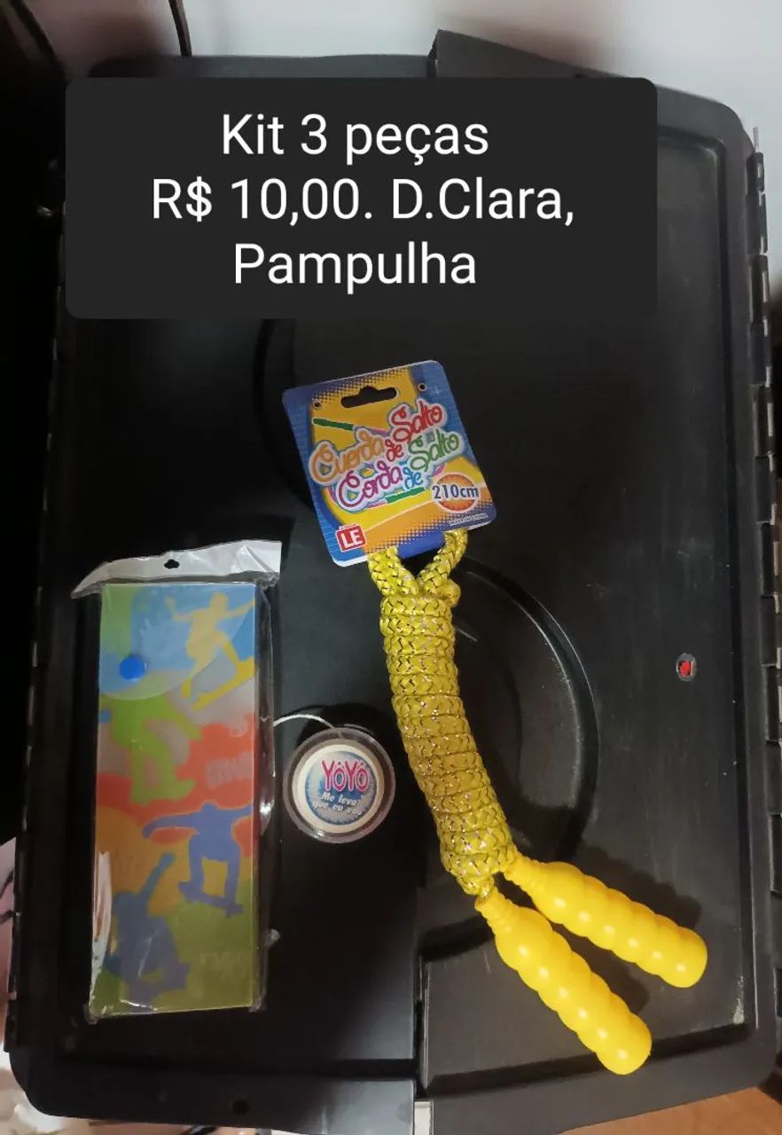 Brinquedos diversos kit a partir 10,00 - Foto 3