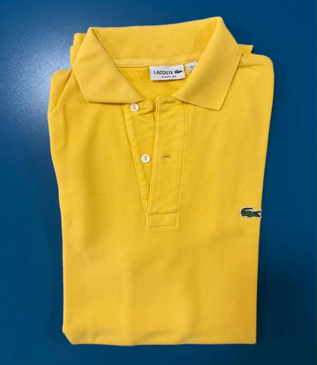 Camisa Lacoste 