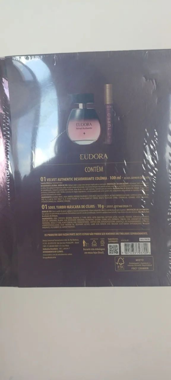 Queima de estoque EUDORA  - Foto 2