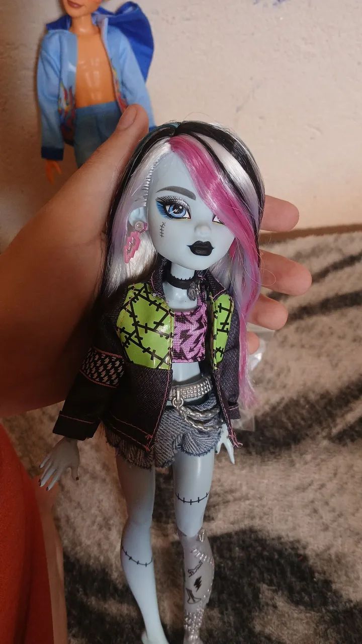 Lote monster high g3 - Foto 2