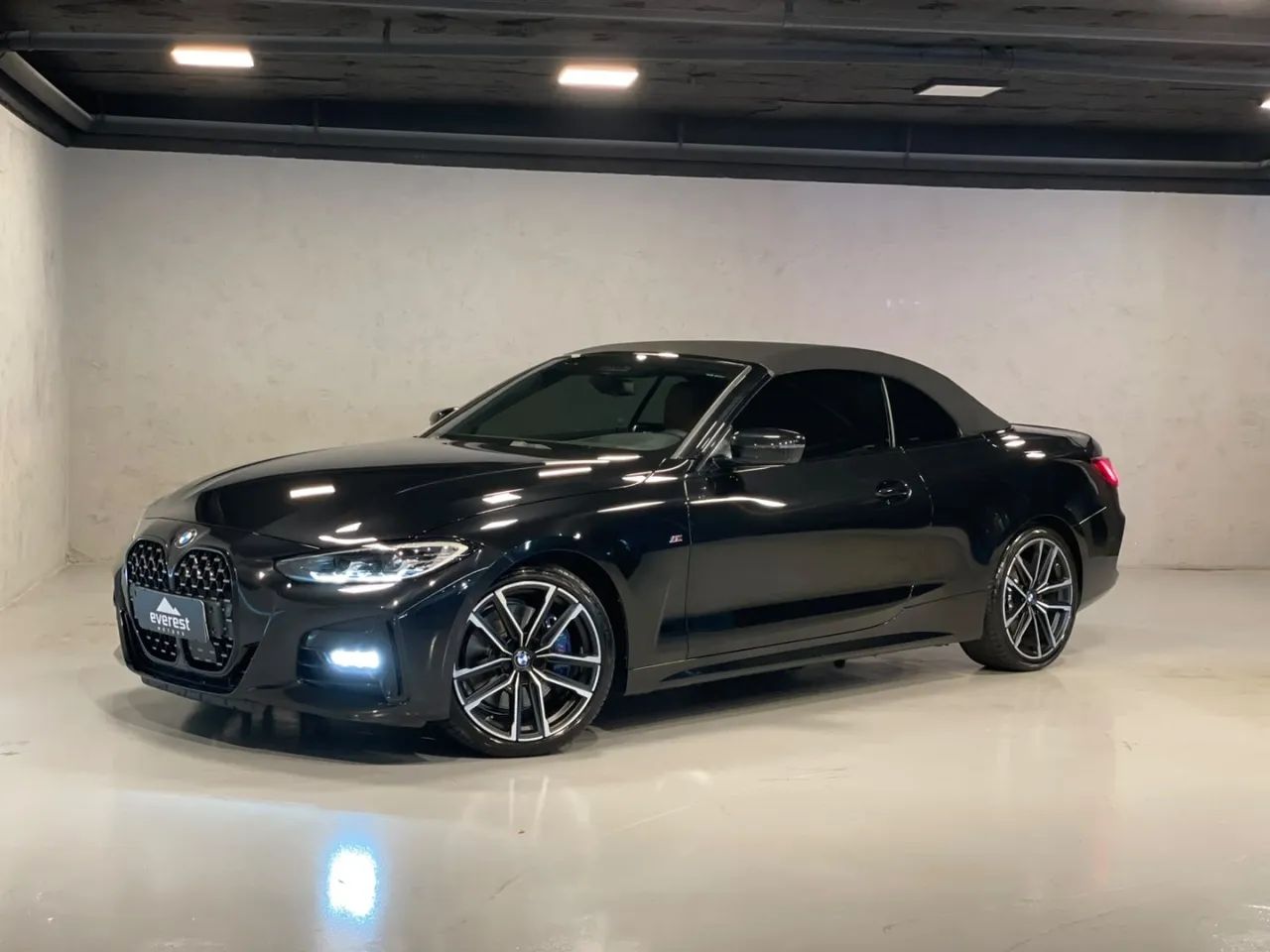 BMW 430I Cabriolet M Sport 2.0 TB 258cv 2P 2021