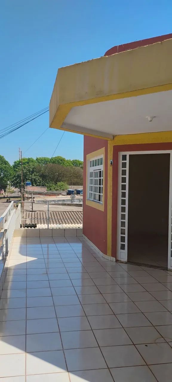 Alugo 3 quartos, quadra 7 setor sul Gama - Foto 2
