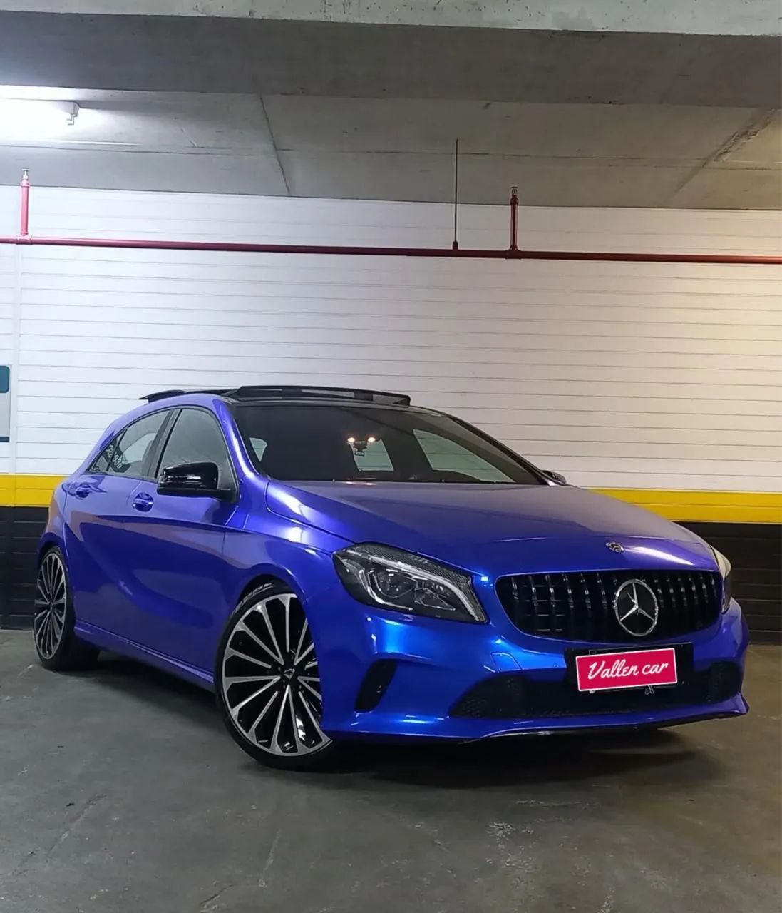 Mercedes-Benz Classe 2018