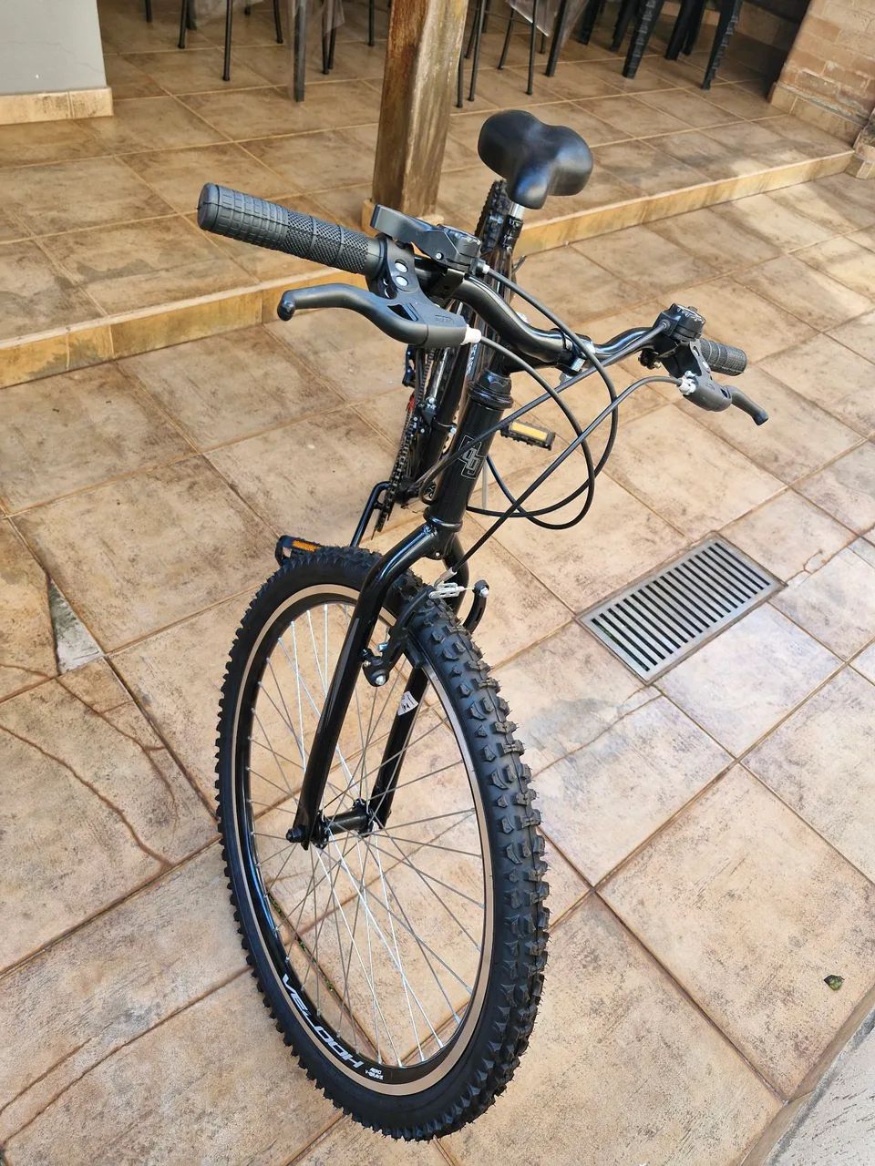 Bicicleta Aro 26 - Nova - Foto 2