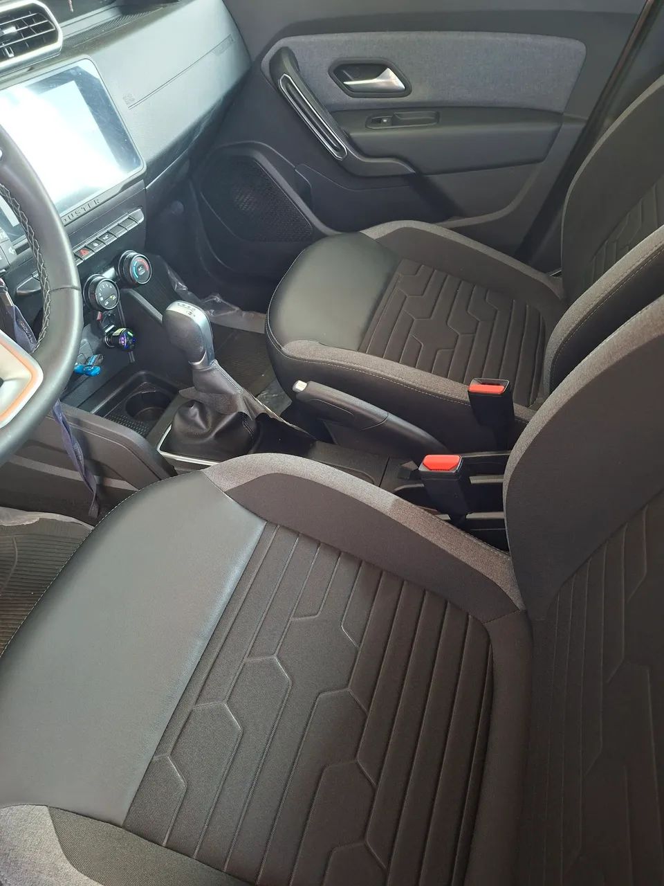 Renault Duster Intense 1.6 16V Flex AUT 2024 - Foto 3