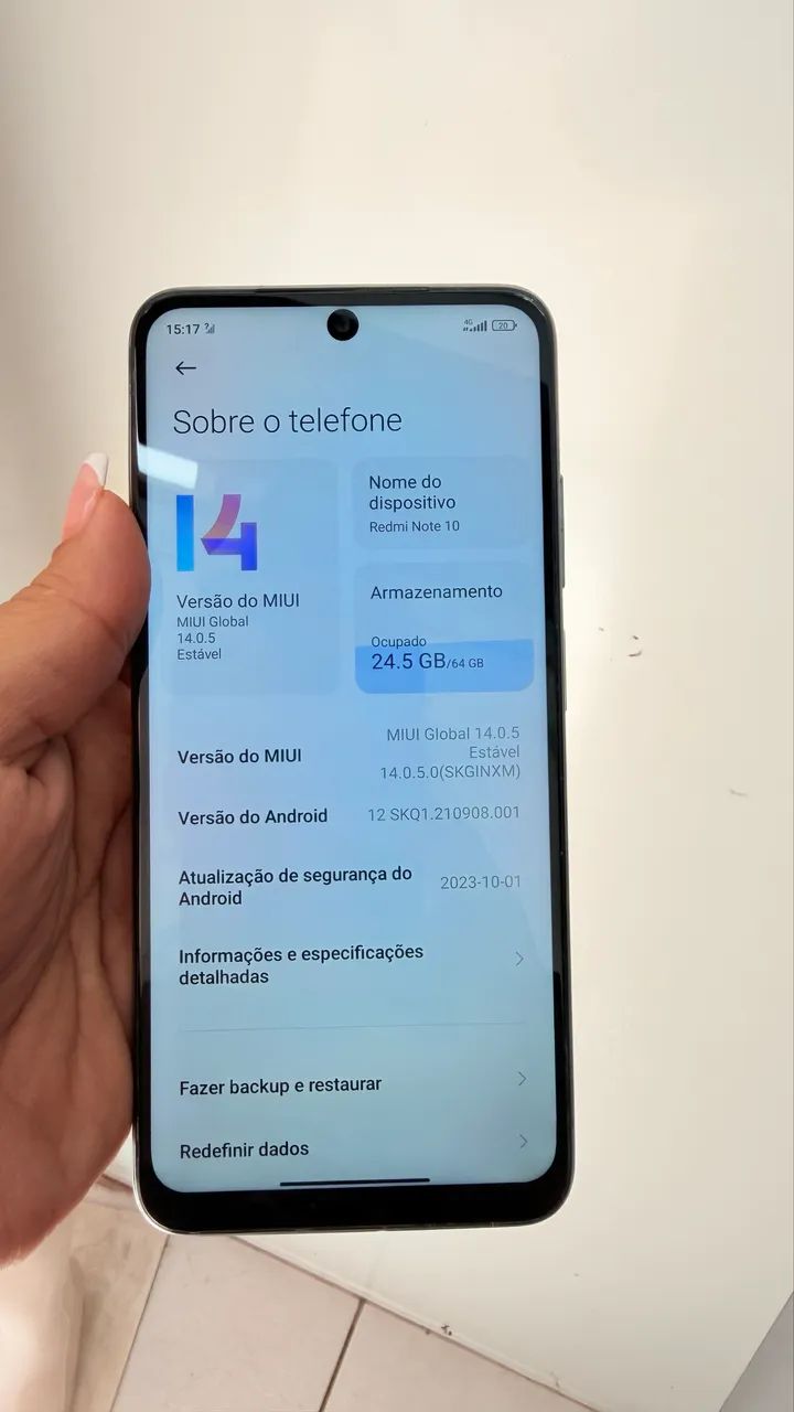 Redmi Note 10