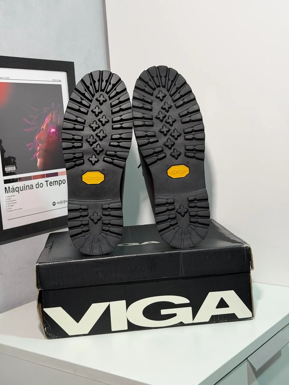 sapato viga hiking boot lo pine nut 41 dwst - Foto 3