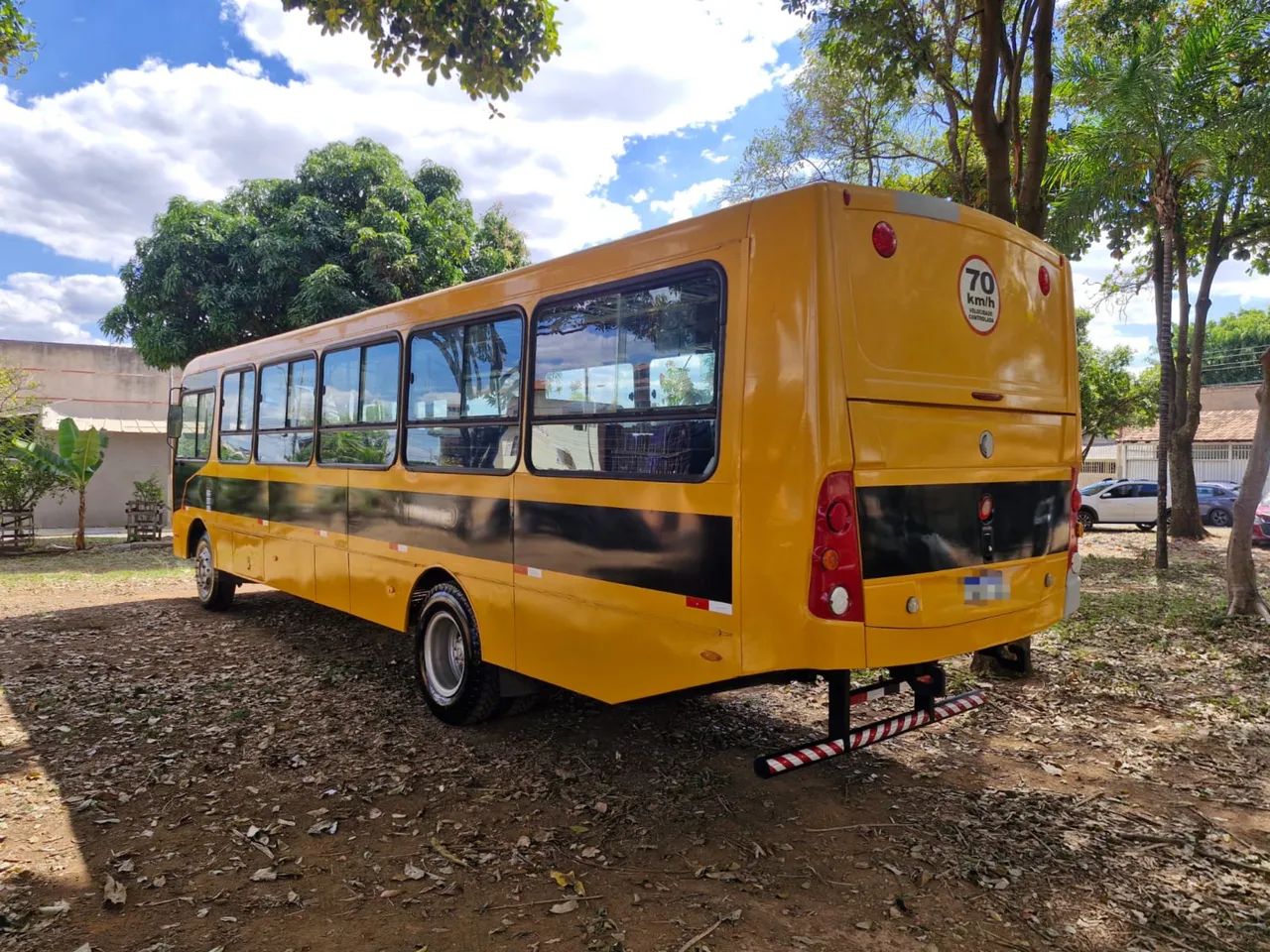 ONIBUS PASSAGEIRO  60 LUGARES  VW / 15.190 EOD E.S.ORE  - Foto 3