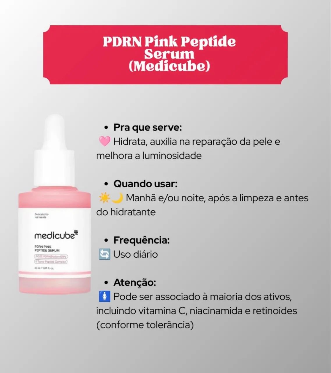 Serum medicube  - Foto 2
