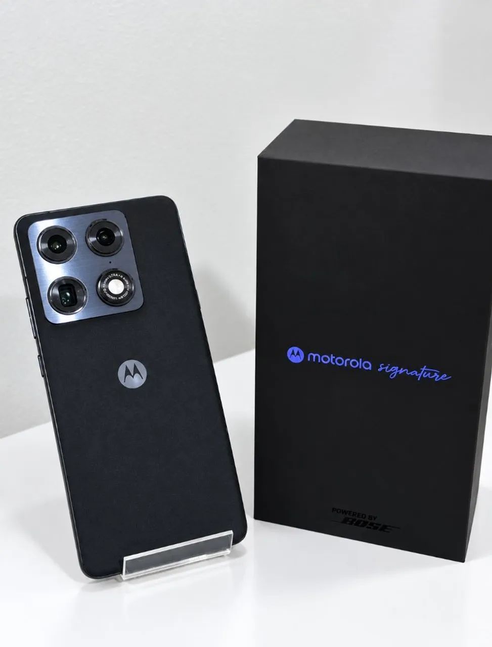 Motorola Signature 512gb com nota fiscal  - Foto 2